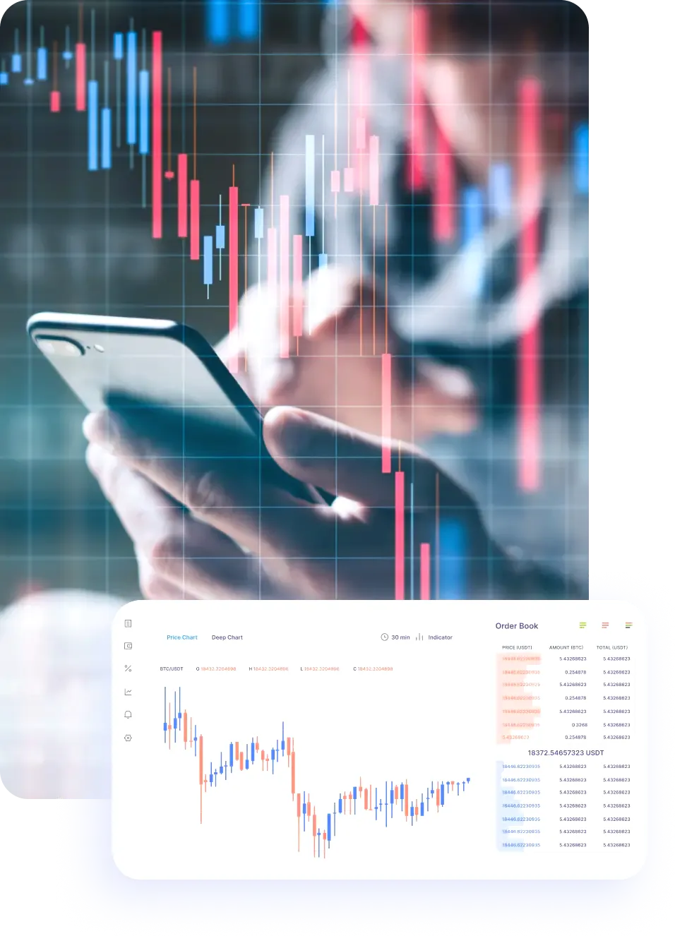 Caja Inversora IA plataforma cripto